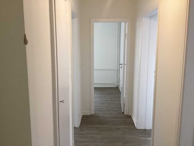 Lust auf Veränderung: top sanierte 3 Zimmer-Wohnung mit Balkon inmitten der Lübecker Altstadt!