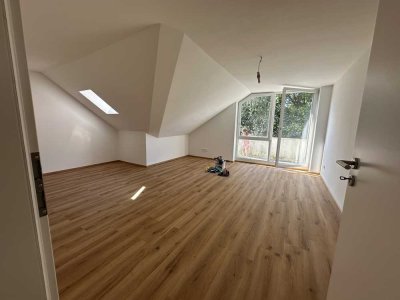 Erstbezug nach Komplettsanierung