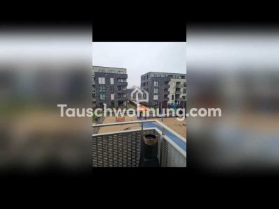 Tauschwohnung: Preisgedämpfte Neubauwohnung Düsseldorf Oberbilk