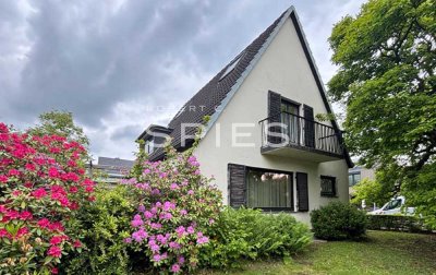 Hier findet das Familienleben seinen Platz - Einfamilienhaus mit Charme und Potenzial