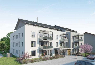 Neubau in Rheinfelden