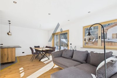 Miete Neubau: Exklusive, sonnige Gartenwohnung mit freiem Blick