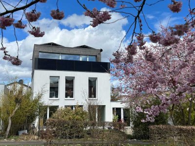 Luxuriöses Einfamilienhaus in Ulm-Böfingen (OHNE Makler)