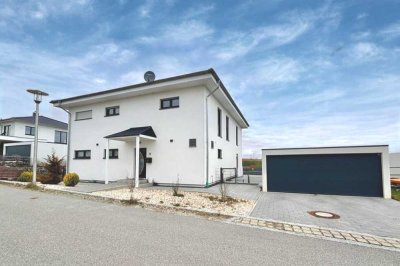 Neuwertiges Einfamilienhaus für die große Familie