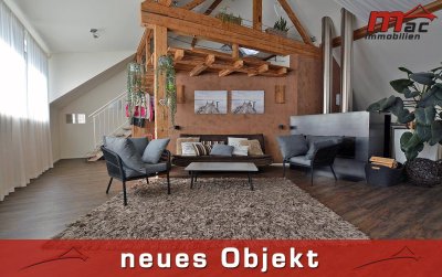 Einzigartiges Wohnhaus mit stilvollem Flair ohne Garten