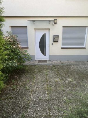 Nette 3-Zimmer-Einliegerwohnung in ruhiger Lage