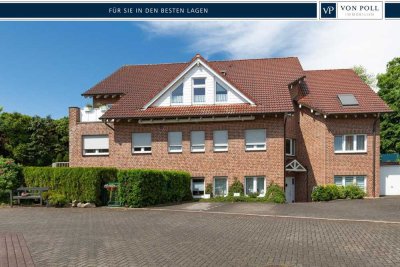 Maisonette-Wohnung mit Balkon in bester Lage*Paschenberg*