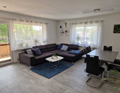 Helle 4-Zimmer-Wohnung im ruhigen Rottweil-Hausen