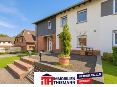 iTH: Kompakt und gemütlich: Ihr neues Zuhause in Bottrop-Fuhlenbrock mit Terrasse & Garten!