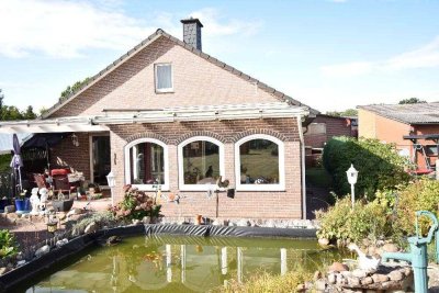 Schickes Einfamilienhaus in ruhiger Lage!