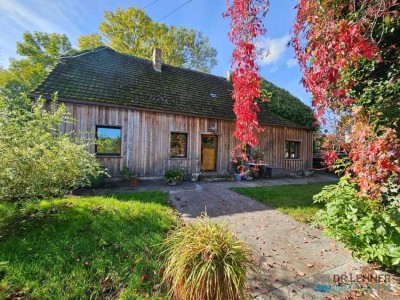 Dr. Lehner Immobilien NB - 
Einfamilienhaus mit Potential in ruhiger Wohnlage von Neubrandenburg