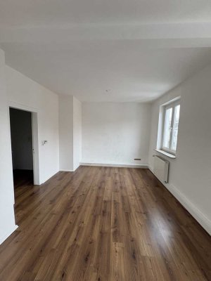 Großzügige Maisonette-Wohnung mit zwei Balkonen in Bremen-Findorff