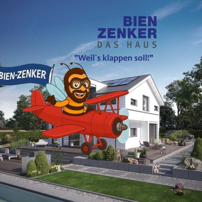 Mit Bien-Zenker und Mark in Nieste bauen