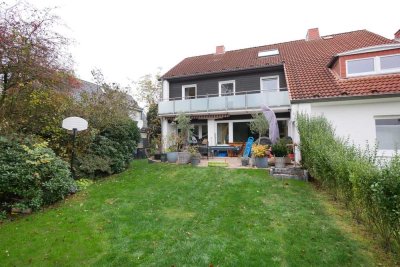 Tornesch - modernisierte Doppelhaushälfte / Keller / Garten