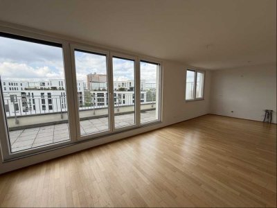 Ein tolles Wohngefühl: interessante 3-Zimmer-Wohnung