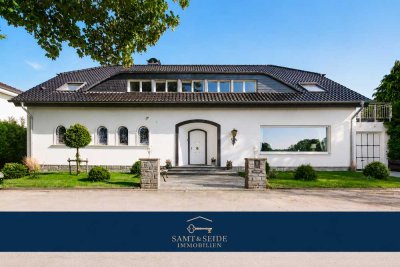 Exklusives Zweifamilienhaus am Hülser Berg – Ein verborgenes Juwel mit unverbaubarem Weitblick!