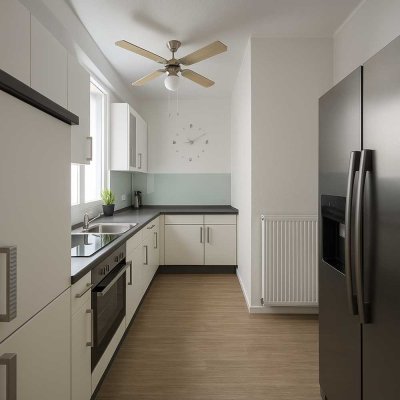 Moderne 3-Zimmer-Wohnung mit Balkon im Herzen von Essen – Ihr neues Zuhause erwartet Sie!