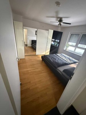 2-Zimmer-Wohnung mit Balkon in Nürnberg