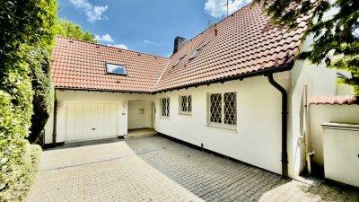 Seltene Gelegenheit - Sommerberg (Höchsten): freistehendes Einfamilienhaus auf 2.500 m², uneinsehbar