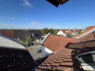 2,5 Zimmer Wohnung in Mannheim-Seckenheim