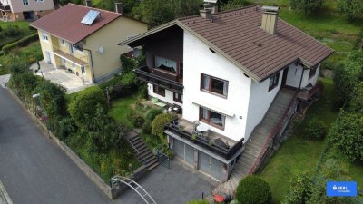 Großzügiges Zweifamilienhaus in Top Lage von Villach