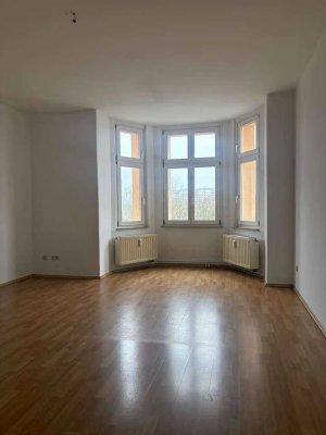 Neu renovierte 2-Raum-Wohnung mit Elbblick auf dem Werder erwartet Sie!