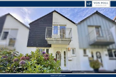 Charmantes Reihenmittelhaus mit Garten für entspannte Familienmomente