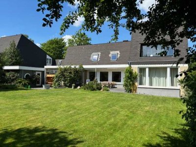Großes Familienhaus mit Garten in Hildesheim
