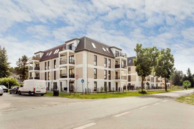 Neubau 4 Raum-Wohnung im idyllischen Bad Saarow