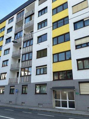 Schöne, gepflegte Mietwohnung