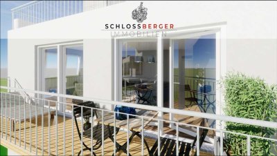 "BEZAHLBARER WOHN(t)RAUM": Sonnige OG-Wohnung mit Südwest-Balkon  im Herzen von Germering
