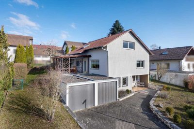 Charmantes Einfamilienhaus in Bestlage von Ulm-Mähringen