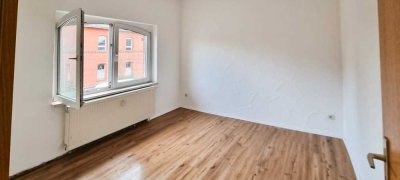 Erstbezug nach Sanierung! Zentral gelegene 2-Zimmer Wohnung direkt im Bahnhof Oebisfelde.