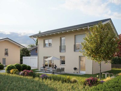 NEUBAU Einfamilienhaus - ein unschlagbarer Preis schlüsselfertig!