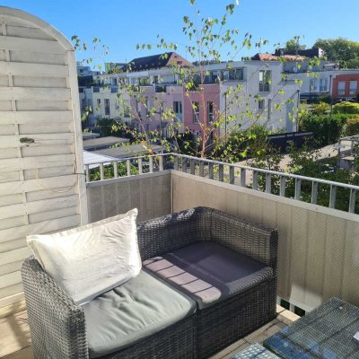 Familien aufgepasst: Schöne 4-Zimmer-Wohnung in guter Lage von Aschaffenburg