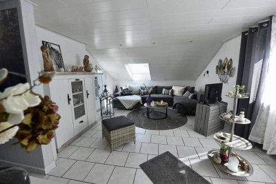 Ihre neue 3,5 Raum Wohnung mit Dachterrasse