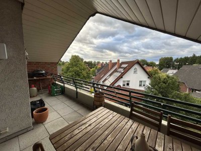 Wohnung in Melle-Mitte – Stadtnah & gut angebunden