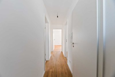 Helle & frisch renovierte 3-Zimmer-Wohnung