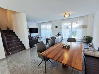 Moderne Doppelhaushälfte mit Terrasse & Energieeffizienz A+ in Aichtal-Neuenhaus!