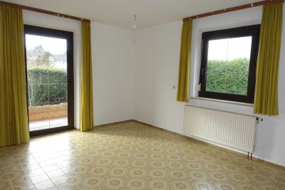 Solides Ein-/Zweifamilienhaus an der Grenze zu Mühldorf – vielseitig nutzbar und stadtnah gelegen