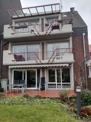 3 Zimmer-Komfort-Maisonette-Wohnung