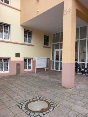 Seniorengerechte 3 Zimmerwohnung in Poppenhausen