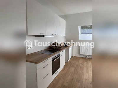 Tauschwohnung: Kleine Wohnung am Alsterlauf gegen größer ��
