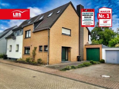 Sehr gepflegtes Einfamilienhaus in Heinsberg-Randerath zu verkaufen!