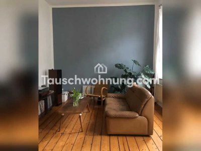 Tauschwohnung: Bieten 2 Zimmer Altbau im Herzen Kölns, gegen Größer :)