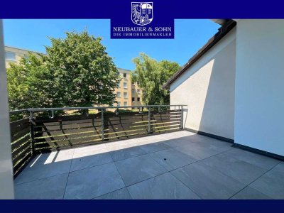 Film ansehen! Schön gelegene, helle, sanierte 3 Zimmer ETW