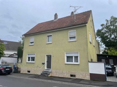 Renovierungsbedürftiges 5-Zimmer Haus in Alzenau mit 115 m² Wohnfläche