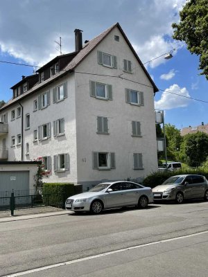 Ihre neue Wohnung: Sehr schöne 3-Zimmerwohnung mit Balkon im 2.Stock