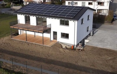 Moderne 4 Zimmer-Wohnung - Erstbezug