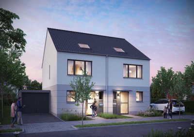 Ihre Wohnungssuche endet hier – mit einem VISTA-Haus